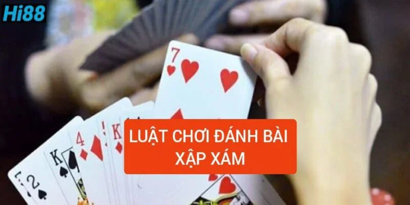 Luật chơi mậu binh - Cách xếp bài binh giỏi từ cao thủ 2 luat-choi-mau-binh-xap-xam