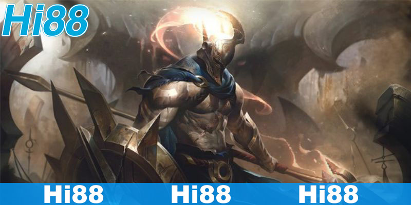 Bảng Ngọc Pantheon - Quan Trọng Cho Người Chơi Liên Minh 1 Điểm mạnh của tướng Pantheon