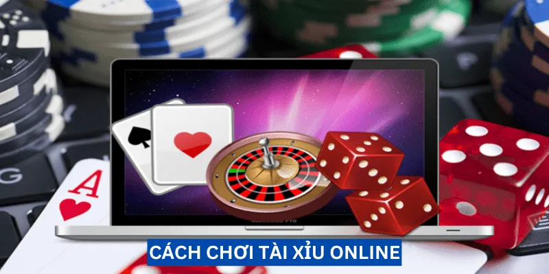 Game tài xỉu online là gì? Cách chơi giúp bạn dễ thắng lớn 2 cach-choi-tai-xiu-online